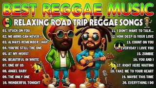 NEW BEST REGGAE MUSIC MIX 2024RELAXING REGGAE SONGSNew Reggae Songs 2024