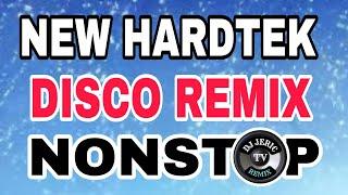 NEW VIRALDISCO NONSTOP HARDTEK REMIX Part 2 DJ JERIC TV