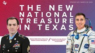 The New National Treasure in Texas