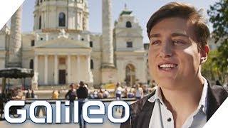 Die lebenswerteste Stadt der Welt: Was macht Wien so einzigartig? | Galileo | ProSieben