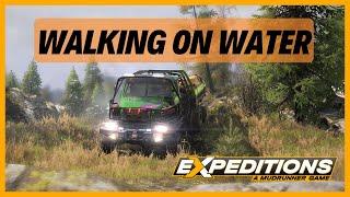 Expeditions | Walking on Water | Decin S-3T | East Beskids | Season 2 - White Dawn