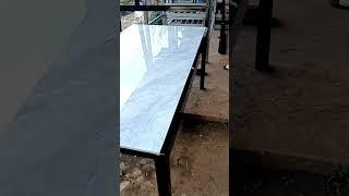 80x80 porcelain tile dinning table top