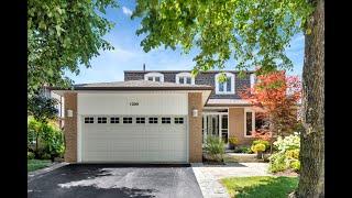 1299 Griffith Place, where Classic Charm Meets Modern Luxury in Oakville