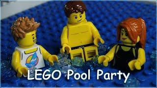 LEGO Pool Party