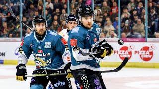 Belfast Giants Game Night Experience