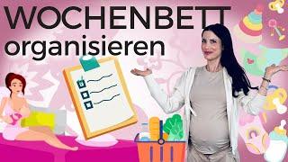 So wird dein Wochenbett richtig schön! | Tipps für die Geburt von einer 5-fach Mama