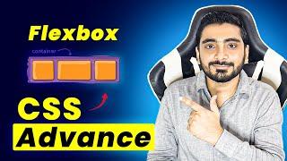 CSS Flexbox: Container Properties (flex-direction, wrap, flex-flow) - Adv CSS 01 | WebDev 2.0 #2