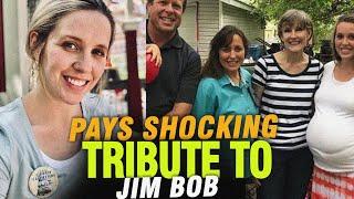 Jill Duggar Shocks Fans with Emotional Father’s Day Tribute to Jim Bob