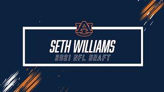2021 NFL Draft Profile: Seth Williams