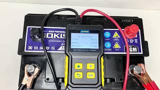 Аккумулятор AOKLY AGM Stop&Go 70 А/ч Обратная R+ 278x175x190 EN720 A