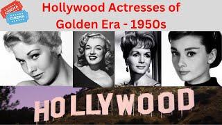 Top Hollywood Actresses of Golden Era - 1950