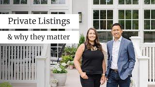 Private Listings: Don't overlook this one strategy for buying a home