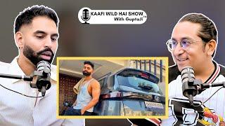 Parmish Verma on his love for cars, why he quit drinking, not letting money dictate his life!