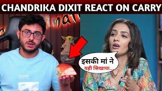 Vada Pav Girl Chandrika Dixit Reply On Carryminati's New Video | VADA PAV AUR CHAI  | CARRYMINATI