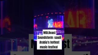 MDLBeast Soundstorm: Saudi Arabia’s Hottest Music Festival 