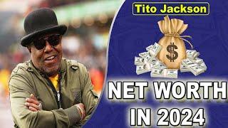 Tito Jackson Net Worth 2024 {Sep 2024} What is Tito Jackson 2024?