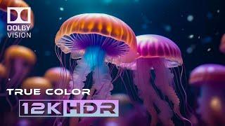 8K HDR 'The Color' Dolby Vision