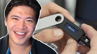 Ledger Nano S Tutorial : Setup and Guide (Hardware wallet)