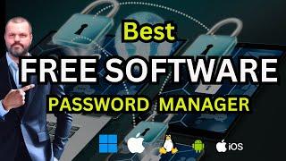 Best FREE Password Manager for 2025