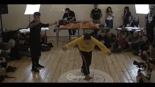 GOBLIN vs GUGA - QUARTER FINAL - PRO16 x lvlBattles