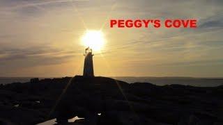 Peggys Cove Lighthouse NS