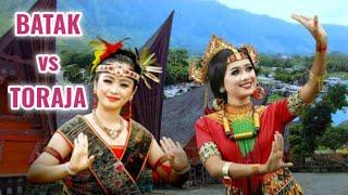 BATAK vs TORAJA - Miliki Nenek Moyang Yang Sama?