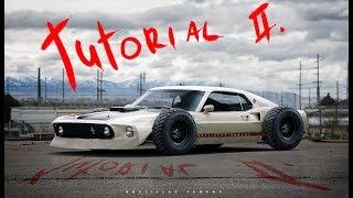 #TUTORIAL PHOTOSHOP |VIRTUAL TUNING| Episode. 2 |RP_DSGN