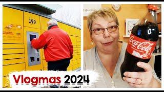  Vlogmas 2024  | LETZTER Food HAUL in 2024