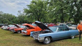 Collector Cars at Auction! 1950s to 1990s Vintage vehicles & trucks! Buick Riviera, Cadillac, Ford!