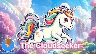 The Cloudseeker unicorn dream : Preschool Animal Kids Song Dance Party Song