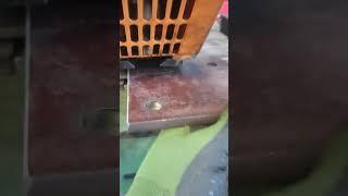Просечка четырех отверстий.