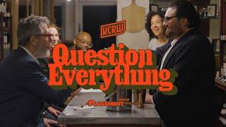 Drinks for Five: Ira Glass, Zoe Chace, Jonathan Eig, Astead Herndon | Question Everything