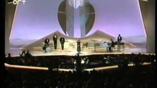 ESC 1980 - Austrian comments (ORF) 3:4