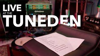 Tuneden Live presents: Wendell