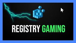 Best Registry Settings for Gaming on Windows 11