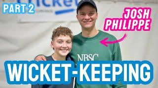 Learning From Josh Philippe | Inside 4 Days Of Training at Cricket Mentoring | Episode 2