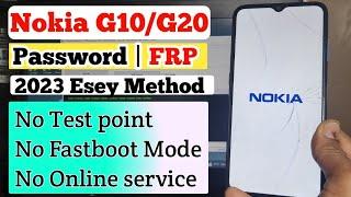 Nokia G10 Hard Reset | Nokia G10 Unlock | Nokia G10 TA-1334 Hard Reset | Forgot Password Remove FRP