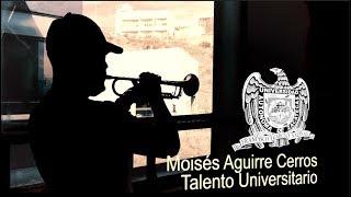 Moisés Aguirre Cerros Talento Universitario