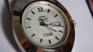 HMT Rajat Supreme Automatic Mechanical Watch Review