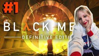 [Part 1] A Physicist Plays A Physicist In Black Mesa┃First Blind Playthrough