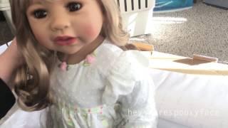 Masterpiece Doll Sunday's Child Box Opening!!