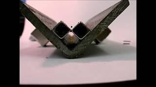 Diamagnetic Levitation: Pencil Lead