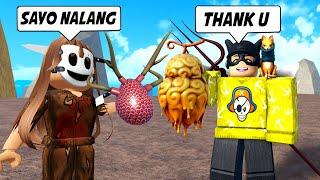 May Gold fruit na! May Dragon Fruit pa! WOW!  - KING LEGACY #10 - ROBLOX