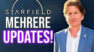 Starfield: Bethesda plant „schon bald“ mehrere Updates!