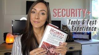 How I passed Security+ in under 2 weeks | Study Tools & Test Experience