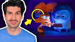 60 Cosas Raras en Inside Out 2 