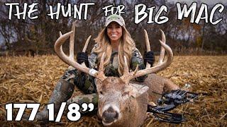 Sarah’s Bowhunting QUEST For “Big Mac”