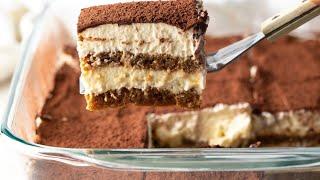 How to make Tiramisu || Dorothy learn make Tiramisu