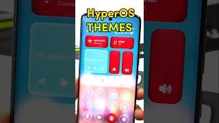 Apply Themes on Xiaomi Devices MIUI/HyperOS