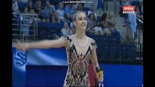 Eleni Kelaiditi (GRE) - Clubs AA, European Games 2019